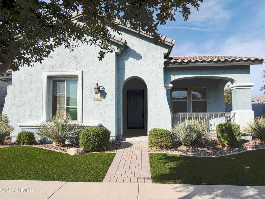 4446 E JOHN Street, Gilbert, AZ 85295 — photo 1 of 34