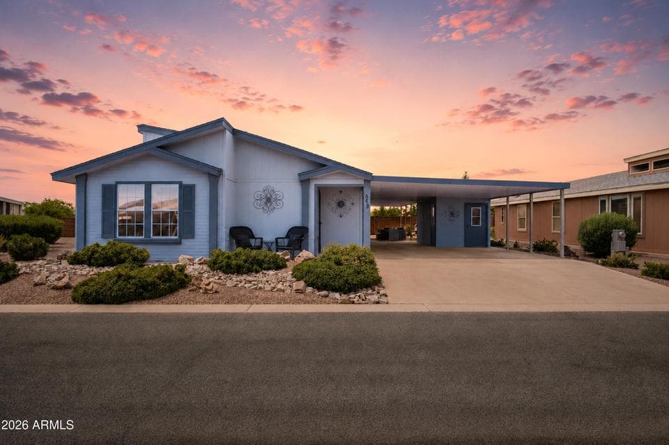 Welcome Home...