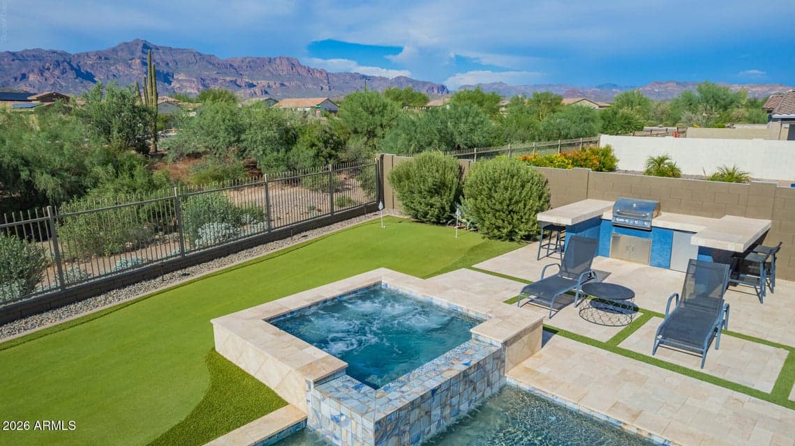 12706 E NANDINA Place, Gold Canyon, AZ 85118 — photo 1 of 46