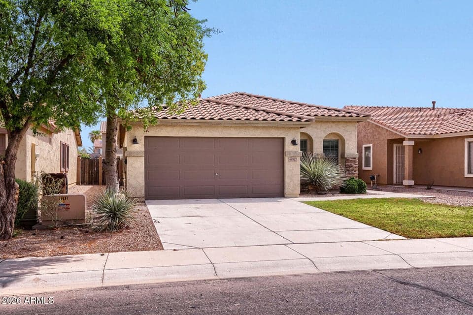 44827 W PAITILLA Lane, Maricopa, AZ 85139 — photo 1 of 29