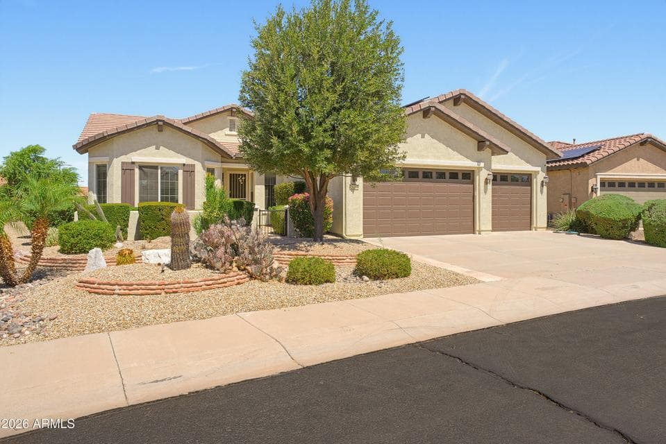26652 W YUKON Court, Buckeye, AZ 85396 — photo 1 of 47
