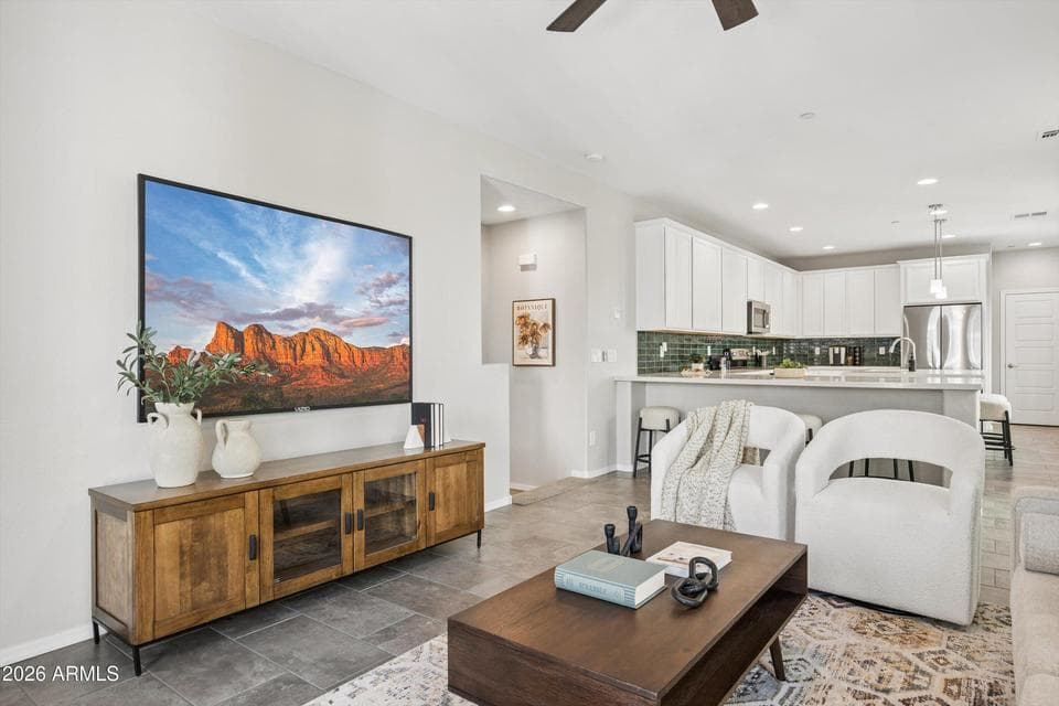 1676 E HAMPTON Lane, Gilbert, AZ 85295 — photo 1 of 24