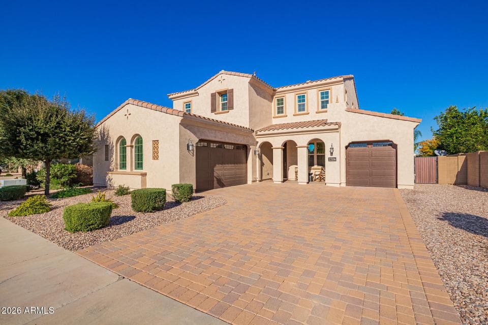 22116 E ROSA Road, Queen Creek, AZ 85142 — photo 1 of 49