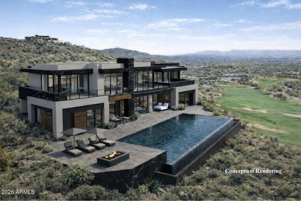 This is a Conceptual Rendering.
