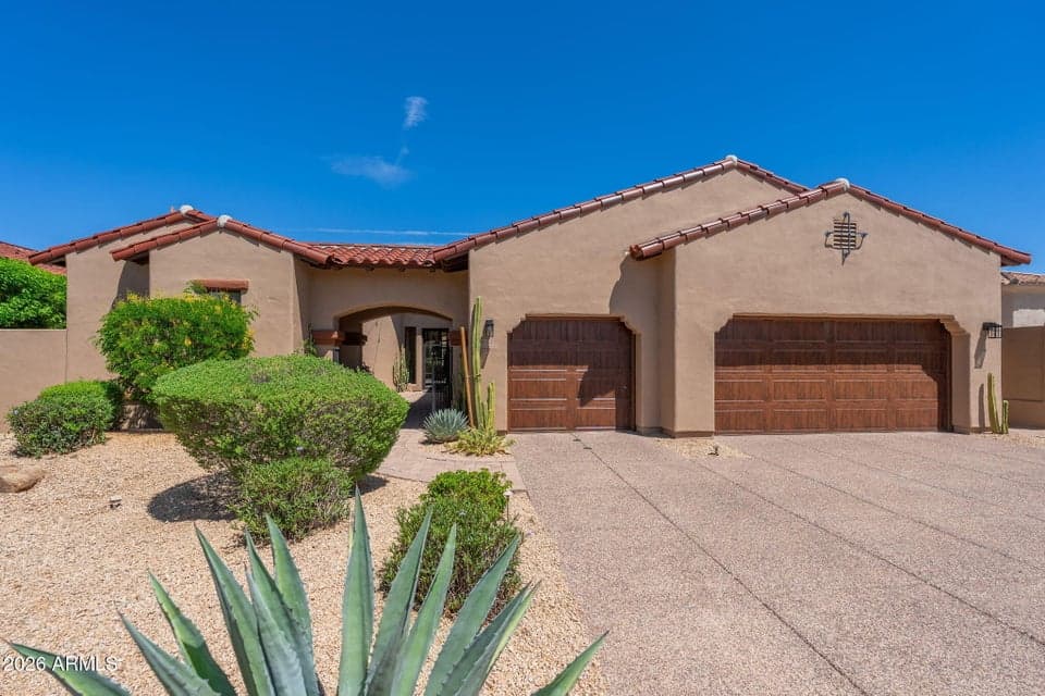 8146 E WINGSPAN Way, Scottsdale, AZ 85255 — photo 1 of 53