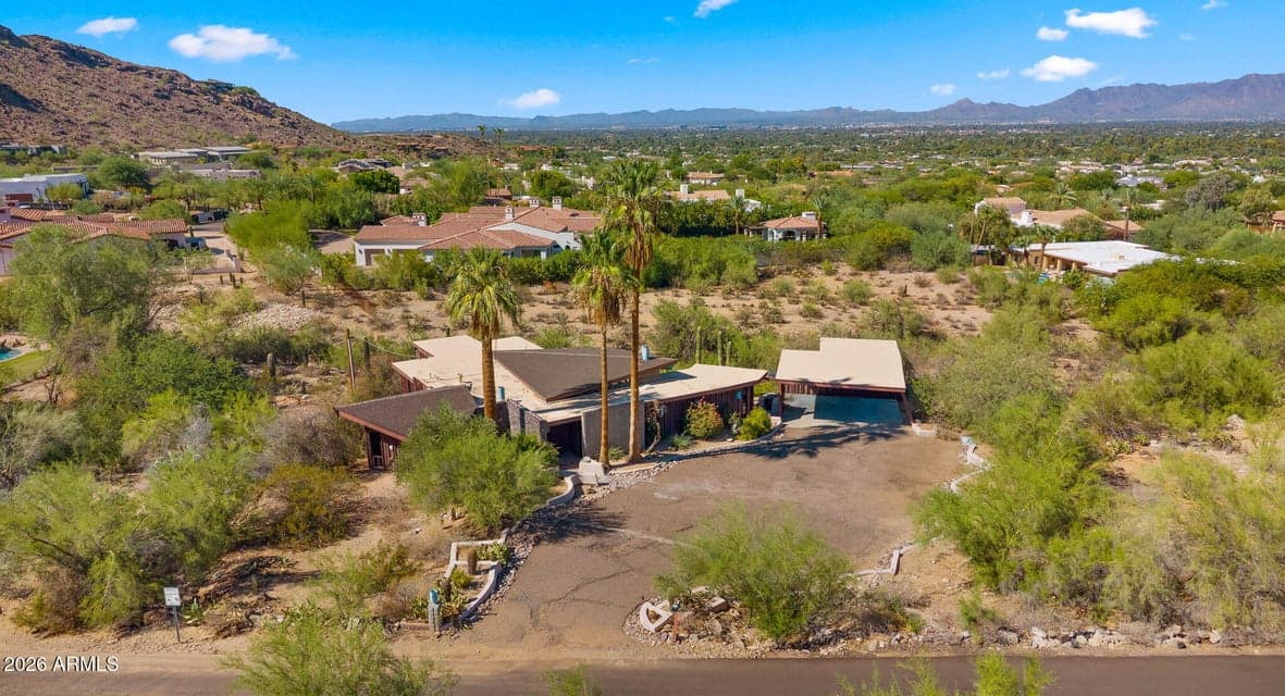 6102 E QUARTZ MOUNTAIN Road L, Paradise Valley, AZ 85253 — photo 1 of 49