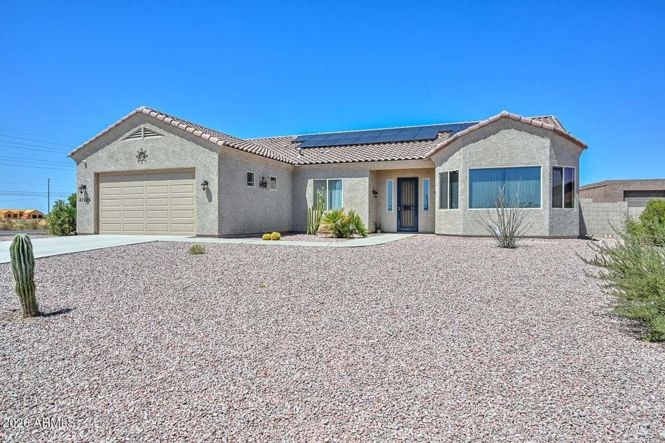 21836 W QUAILS NEST, Wittmann, AZ 85361 — photo 1 of 46
