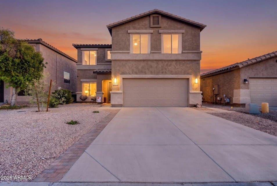 30052 N DESERT WILLOW Boulevard, San Tan Valley, AZ 85143 — photo 1 of 47
