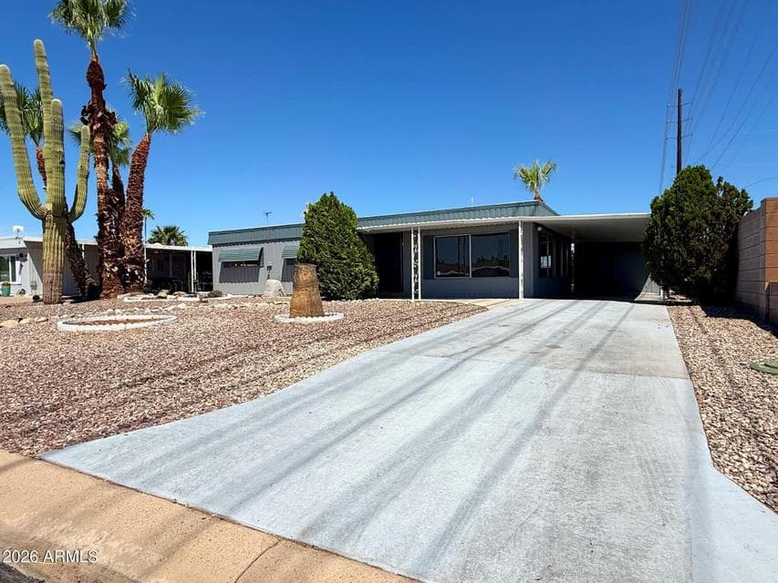 7558 E BAYWOOD Avenue, Mesa, AZ 85208 — photo 1 of 21