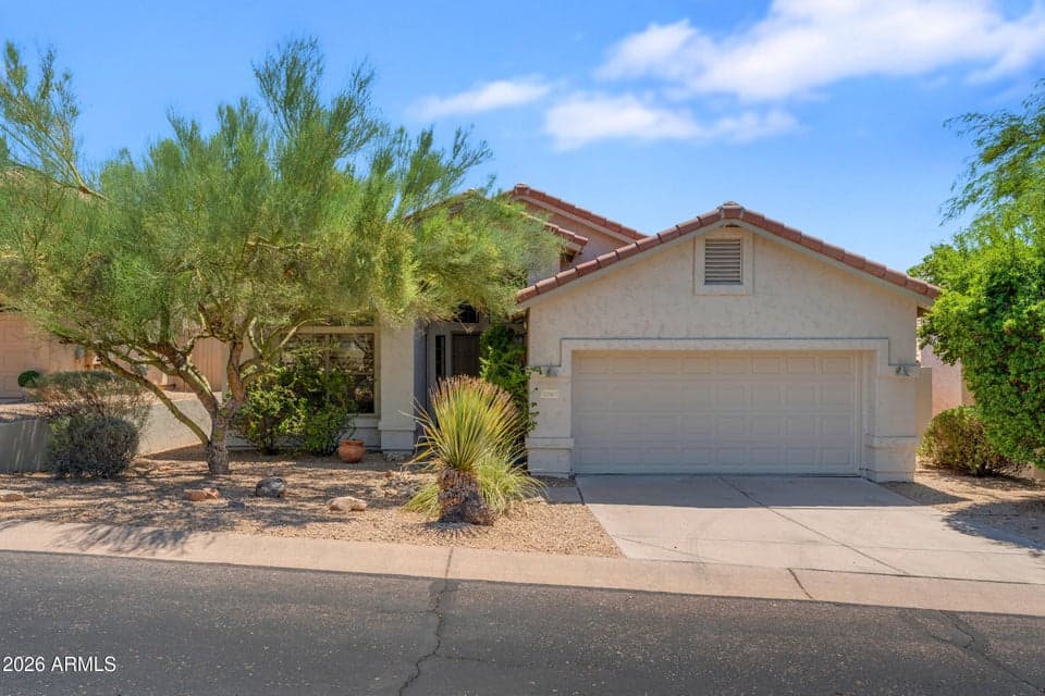 13867 E PARADISE Lane, Scottsdale, AZ 85259 — photo 1 of 45