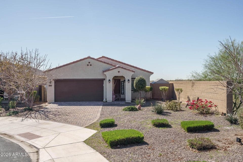 21427 W MONTE VISTA Road, Buckeye, AZ 85396 — photo 1 of 37
