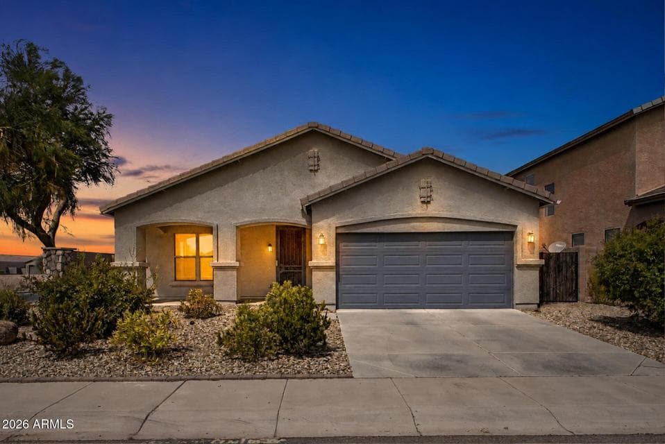 3922 S 100TH Glen, Tolleson, AZ 85353 — photo 1 of 25