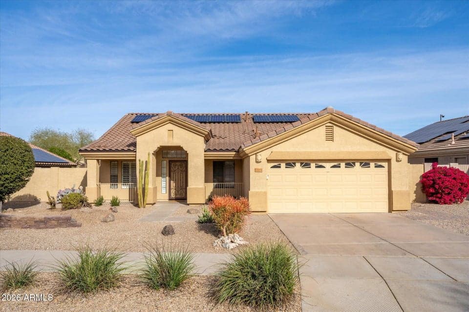 17444 W ROCK LEDGE Road, Goodyear, AZ 85338 — photo 1 of 44