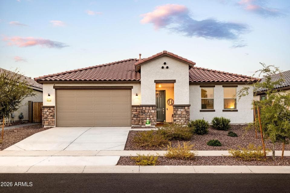 17146 W RUNNING DEER Trail, Surprise, AZ 85387 — photo 1 of 46