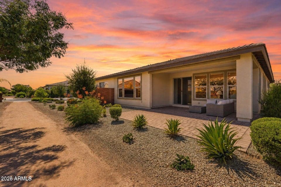 484 E CITRUS HOLLOW Way, Queen Creek, AZ 85140 — photo 1 of 41