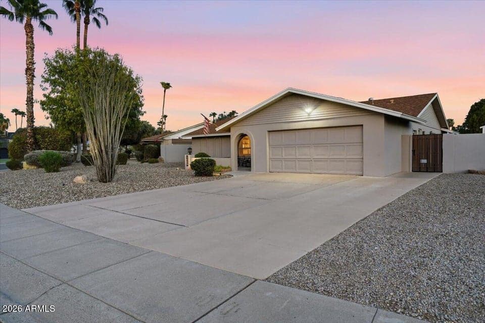 5009 E BLANCHE Drive, Scottsdale, AZ 85254 — photo 1 of 64