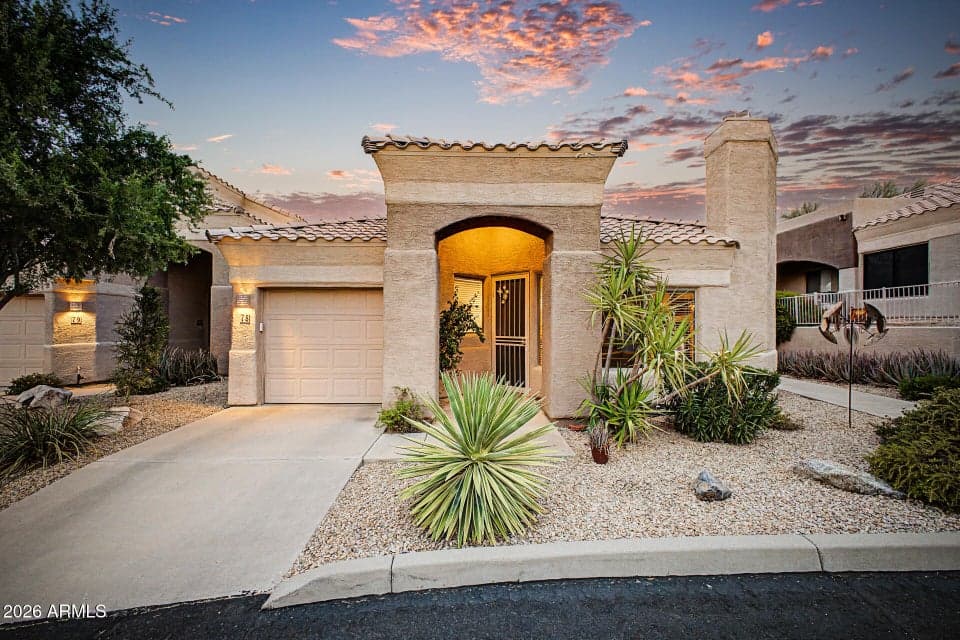 16450 E AVENUE OF THE FOUNTAIN 78, Fountain Hills, AZ 85268 — photo 1 of 37