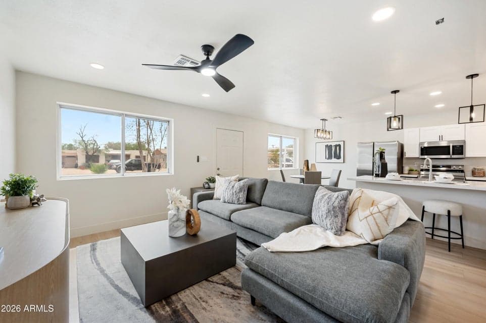 2134 E HARVARD Street, Phoenix, AZ 85006 — photo 1 of 35