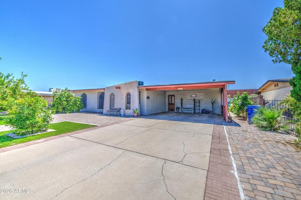 1049 W FRITO Avenue, Mesa, AZ 85210 — photo 1 of 81