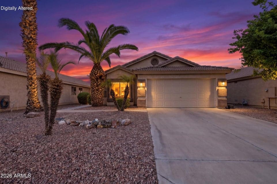 13392 W REDFIELD Road, Surprise, AZ 85379 — photo 1 of 37