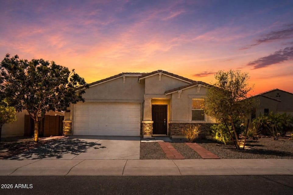 23881 W WATKINS Street, Buckeye, AZ 85326 — photo 1 of 53