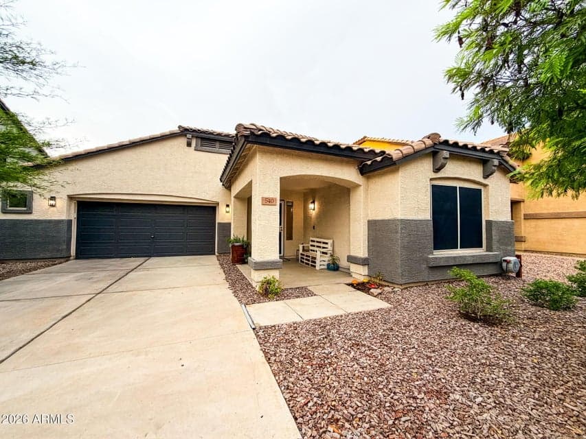 540 E PRESS Road, San Tan Valley, AZ 85140 — photo 1 of 32