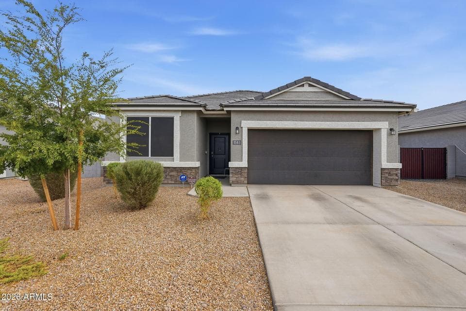 1583 E LARDNER Drive, Casa Grande, AZ 85122 — photo 1 of 36