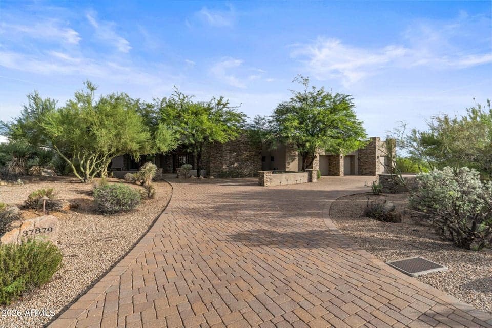 37870 N 98TH Place, Scottsdale, AZ 85262 — photo 1 of 39