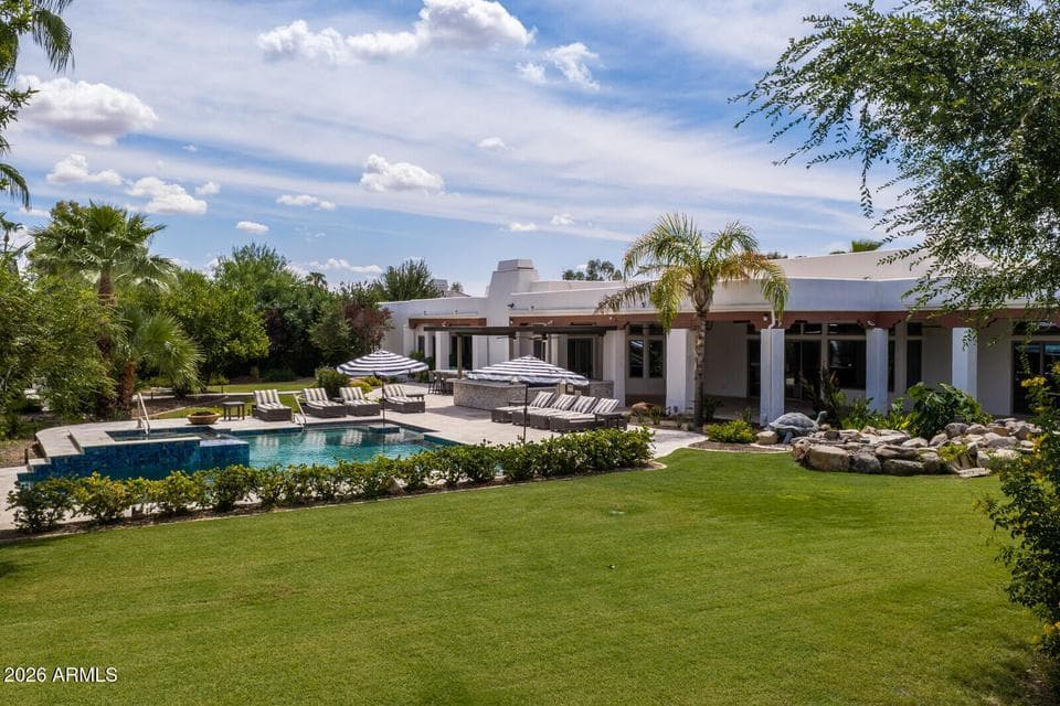 6700 E MALCOMB Drive, Paradise Valley, AZ 85253 — photo 1 of 66
