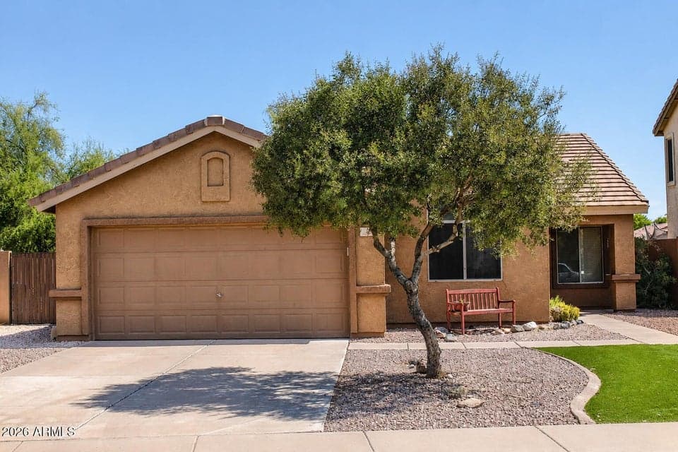 3312 E WILDHORSE Drive, Gilbert, AZ 85297 — photo 1 of 28