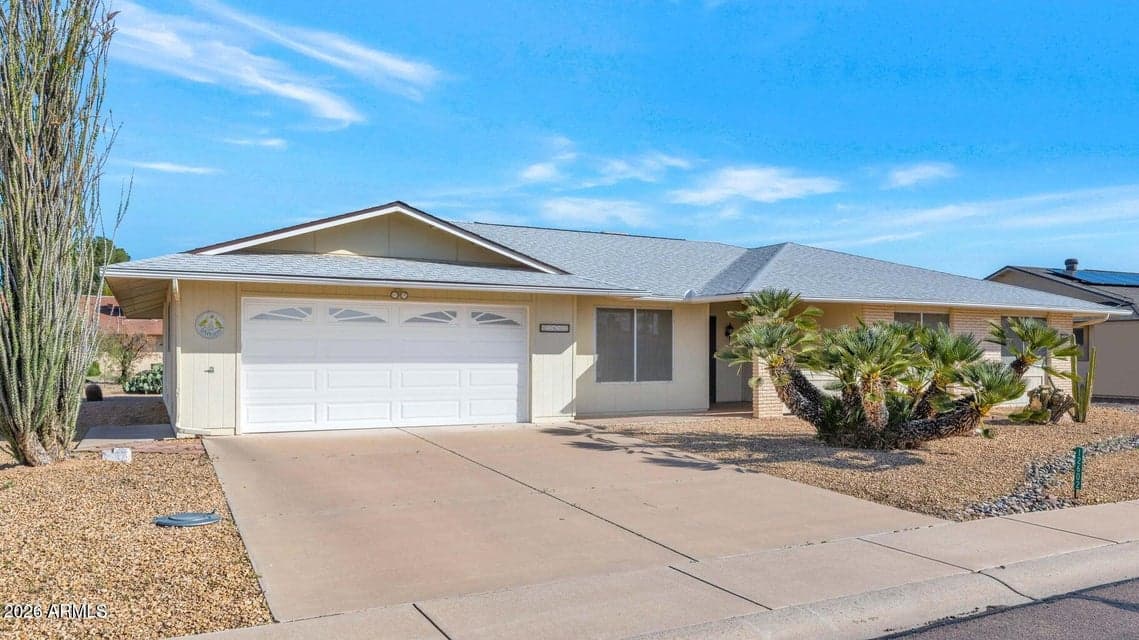 12602 W RAMPART Drive, Sun City West, AZ 85375 — photo 1 of 27