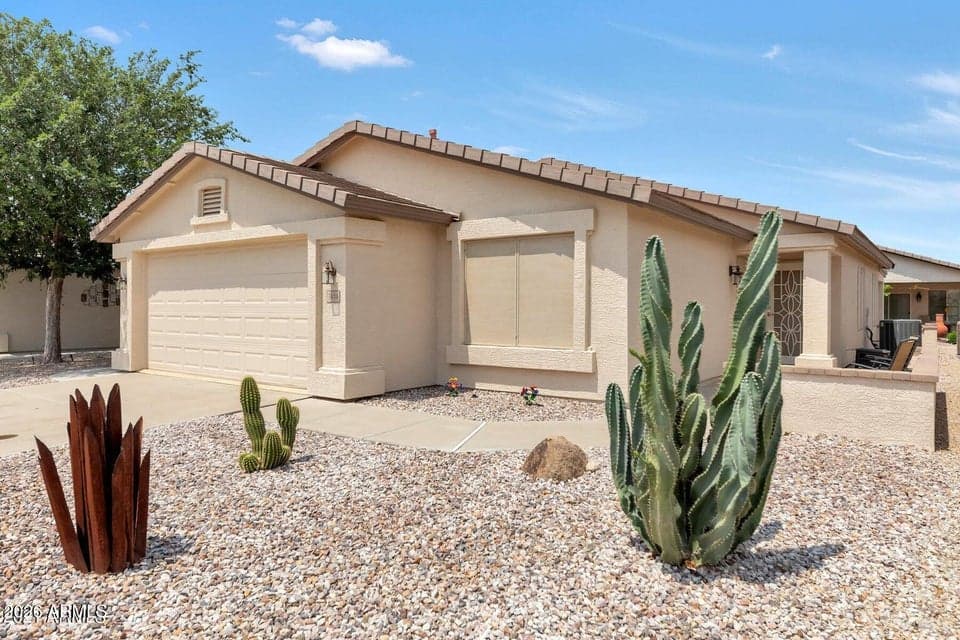 3444 E BELLERIVE Place, Chandler, AZ 85249 — photo 1 of 41