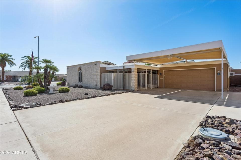9201 W ELKHORN Drive, Sun City, AZ 85351 — photo 1 of 34
