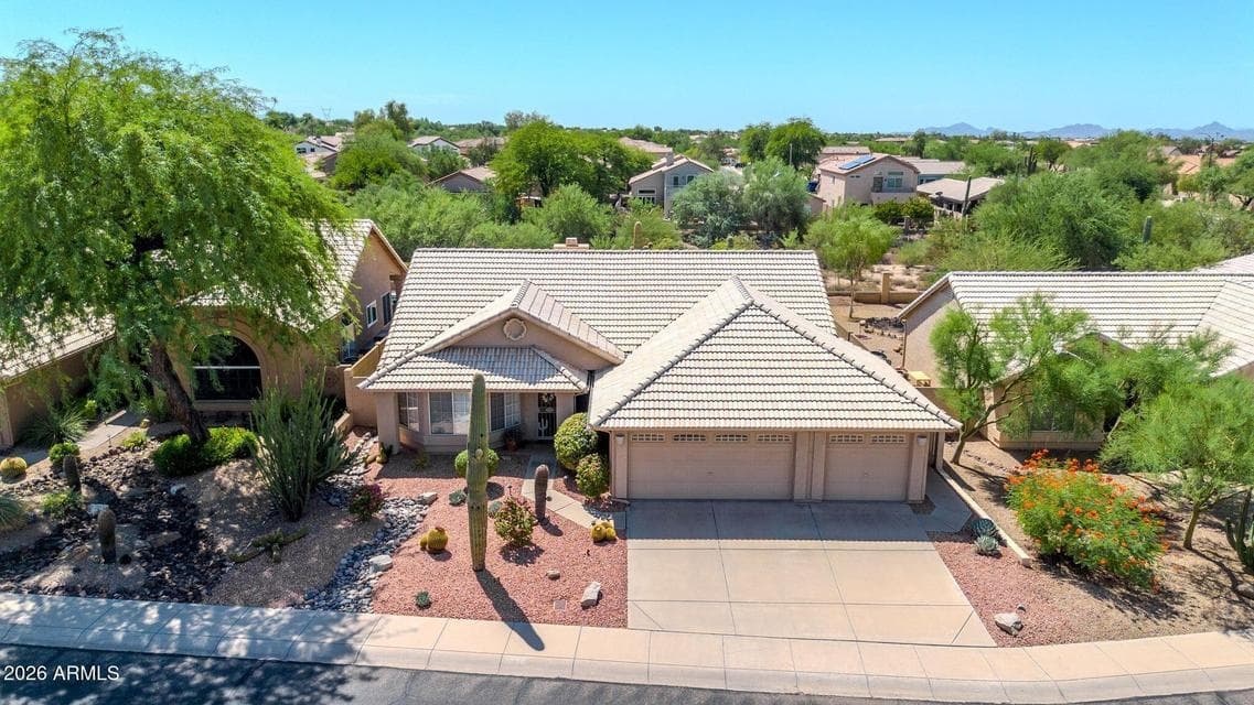 4231 E MONTGOMERY Road, Cave Creek, AZ 85331 — photo 1 of 46