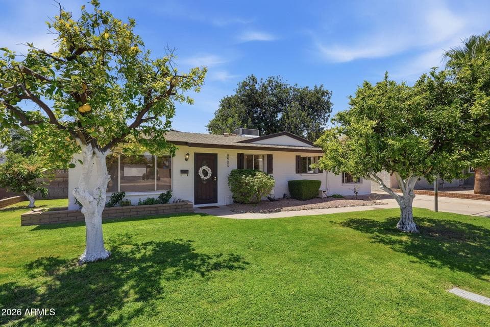 8509 E MACKENZIE Drive, Scottsdale, AZ 85251 — photo 1 of 36