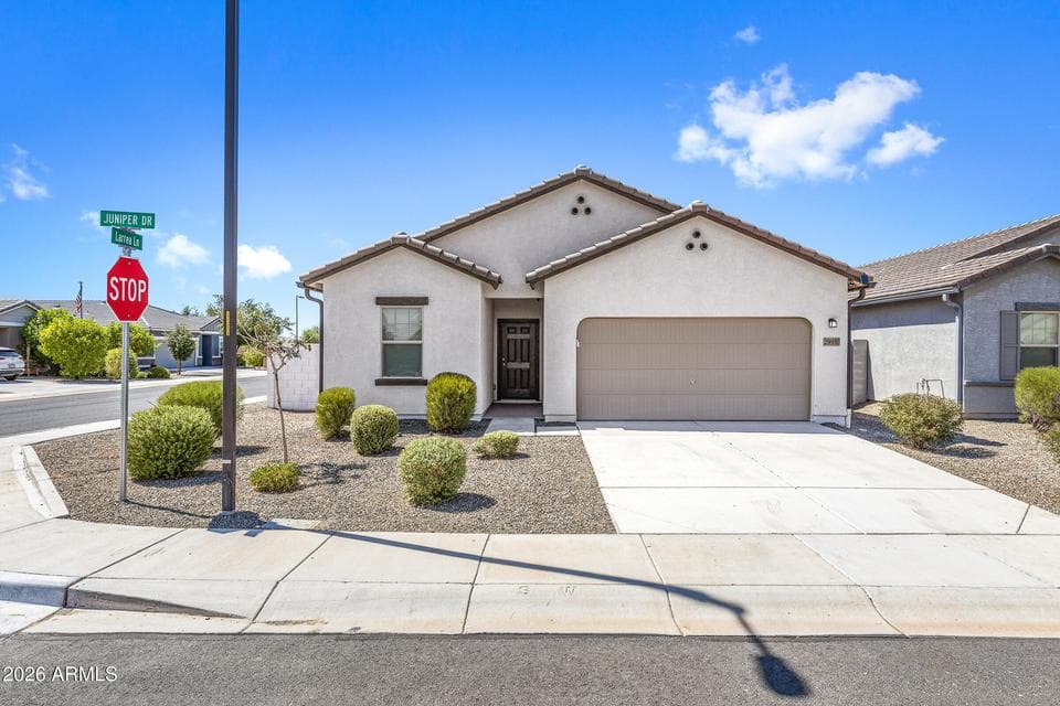 29910 N JUNIPER Drive, Florence, AZ 85132 — photo 1 of 34