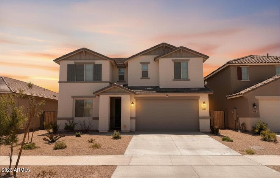 18377 W VILLA HERMOSA Lane, Surprise, AZ 85387 — photo 1 of 14