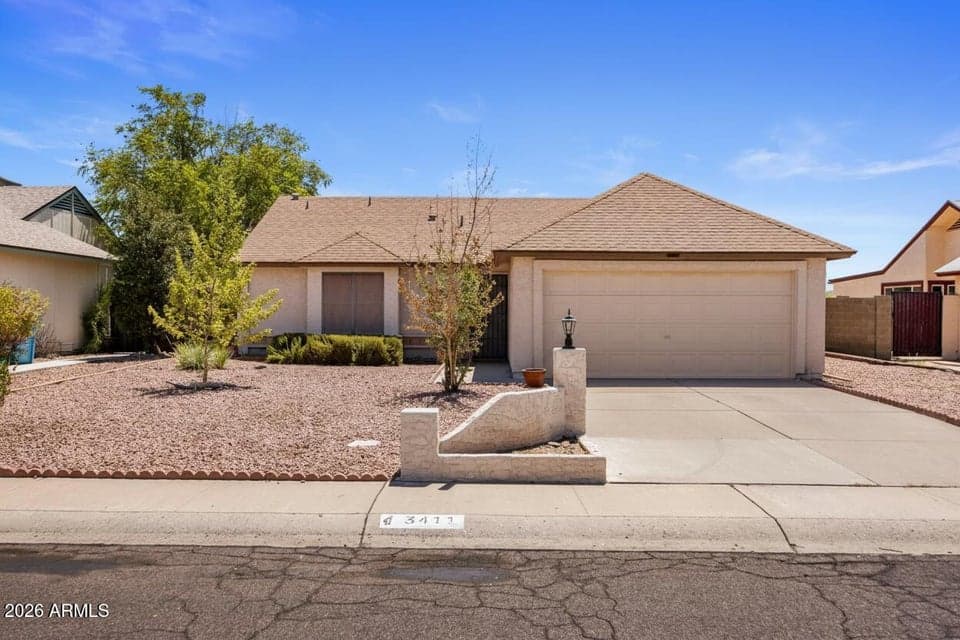 3411 W IRMA Lane, Phoenix, AZ 85027 — photo 1 of 19