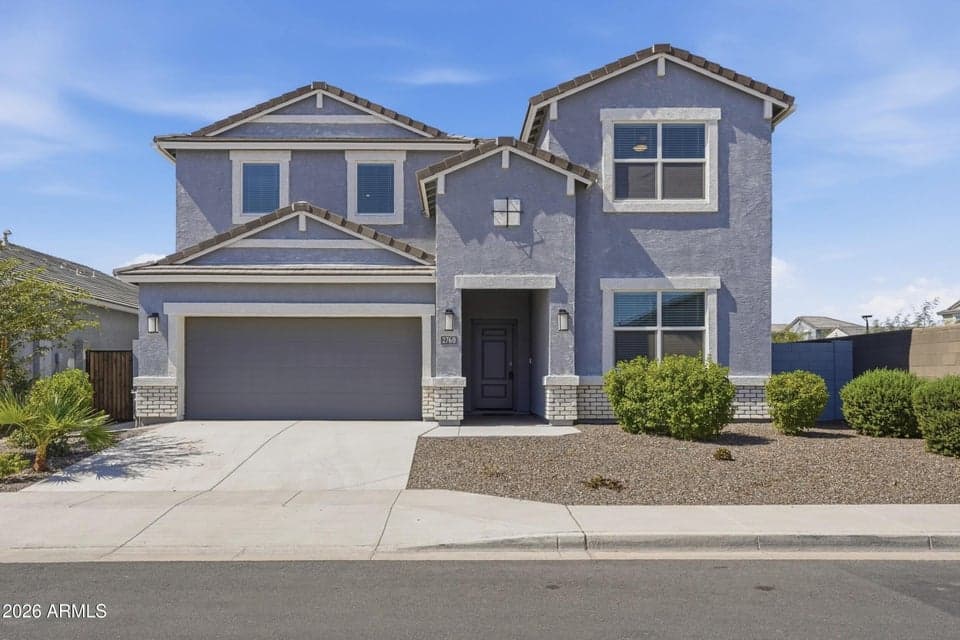 2760 W STRADLING Avenue, Apache Junction, AZ 85120 — photo 1 of 60