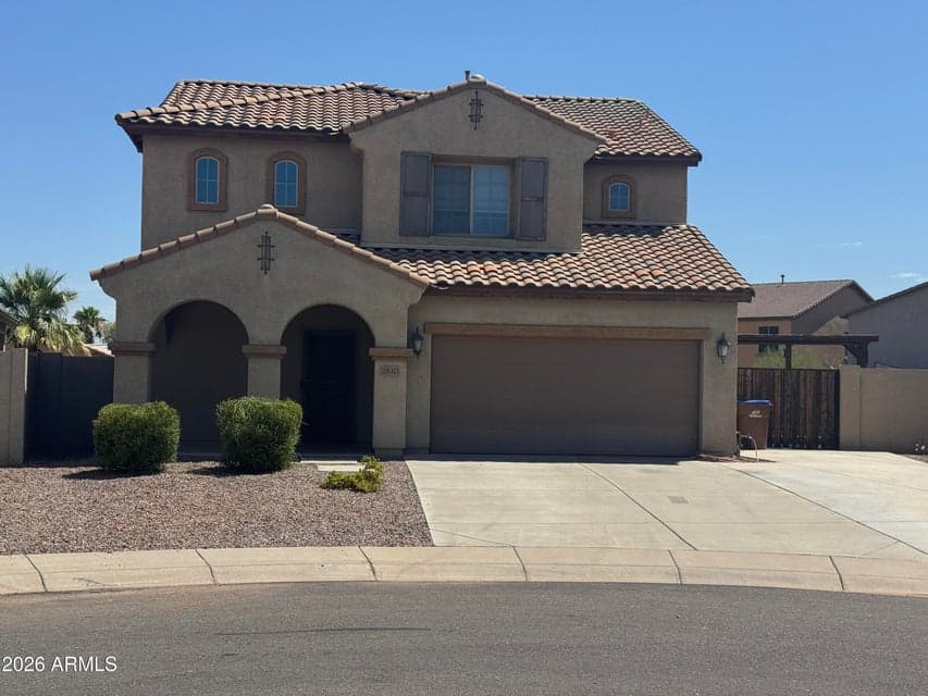 28311 N CACTUS FLOWER Circle, San Tan Valley, AZ 85143 — photo 1 of 39