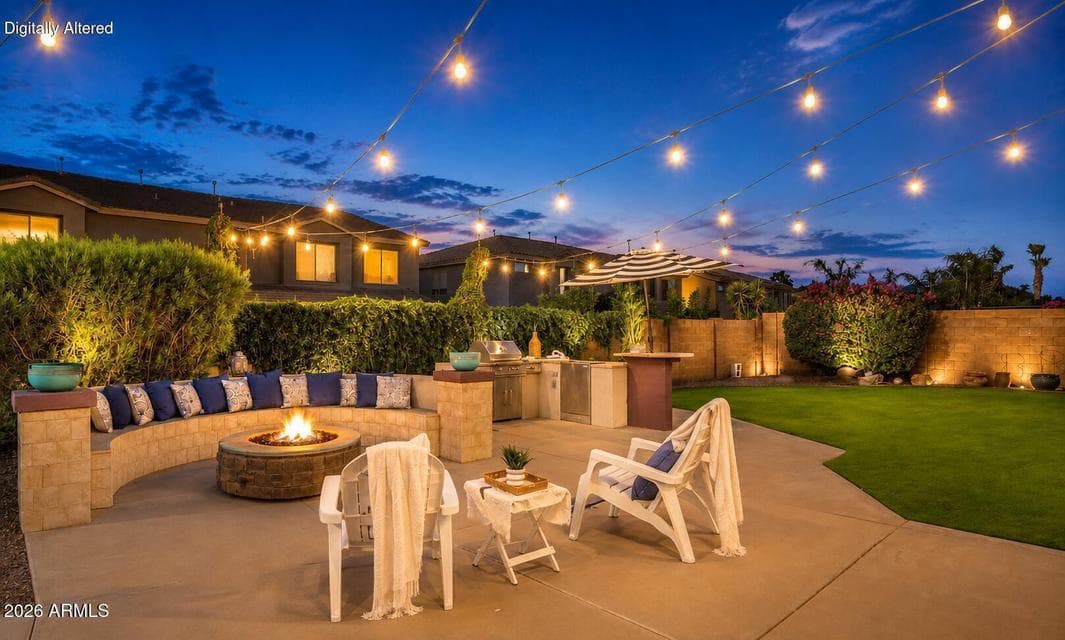 3854 E RAVENSWOOD Drive, Gilbert, AZ 85298 — photo 1 of 63