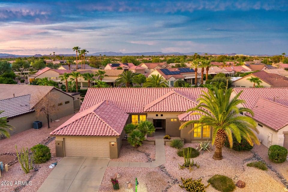 18503 N SUNRAY Court, Surprise, AZ 85374 — photo 1 of 123