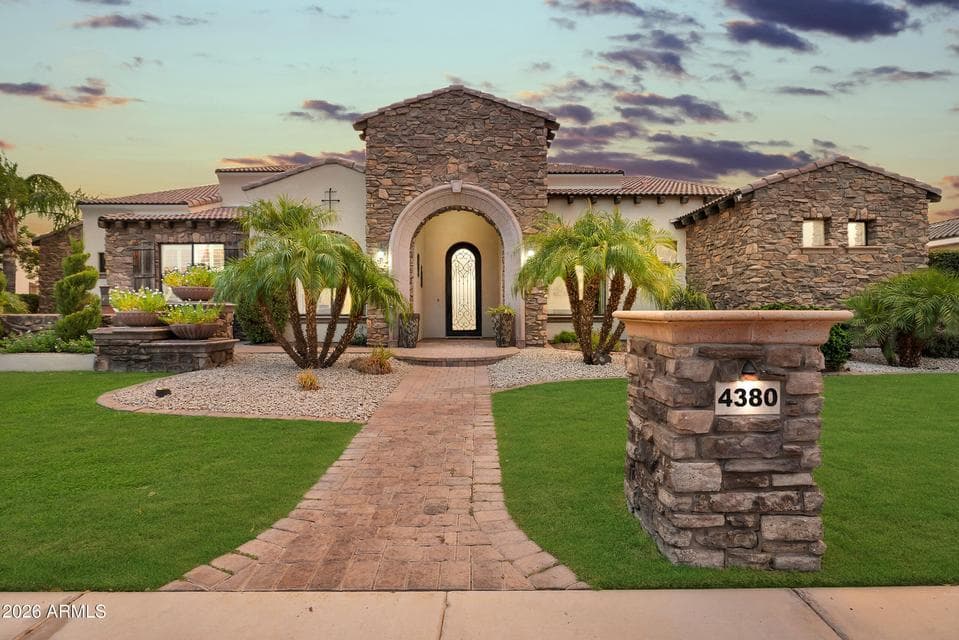 4380 E TAURUS Place, Chandler, AZ 85249 — photo 1 of 131