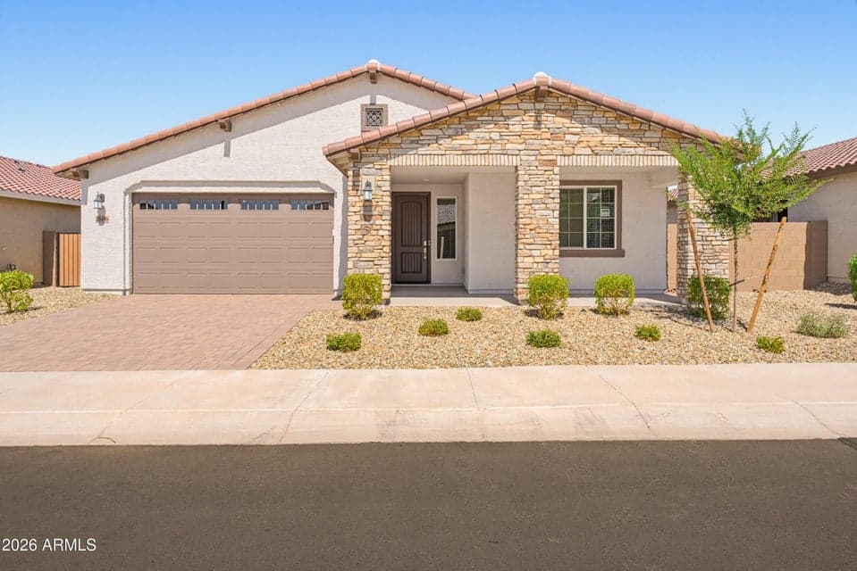 25456 N 176TH Avenue, Surprise, AZ 85387 — photo 1 of 81