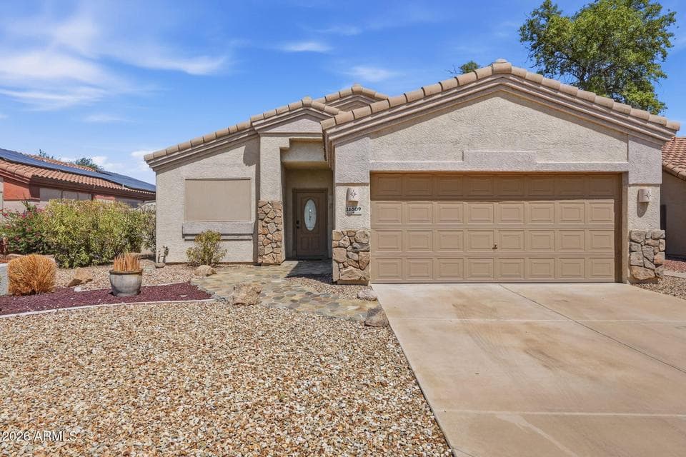 16509 N NAEGEL Drive, Surprise, AZ 85374 — photo 1 of 19