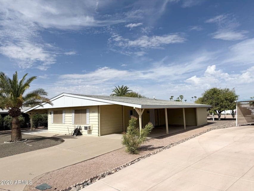 426 S 81ST Place, Mesa, AZ 85208 — photo 1 of 44