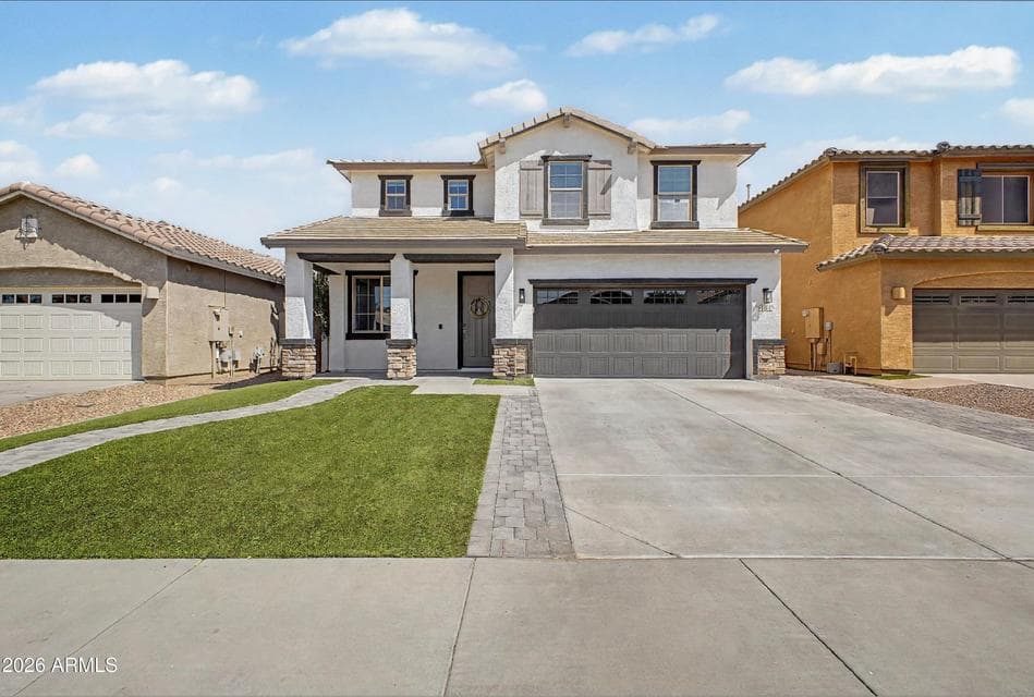 3912 E BLUE SPRUCE Lane, Gilbert, AZ 85298 — photo 1 of 26