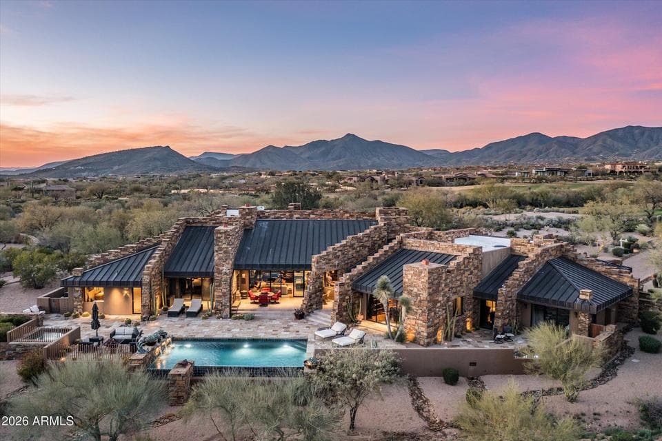 10649 E SUNDANCE Trail, Scottsdale, AZ 85262 — photo 1 of 45