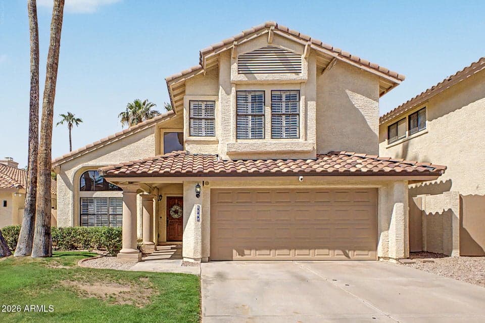 Welcome Home!