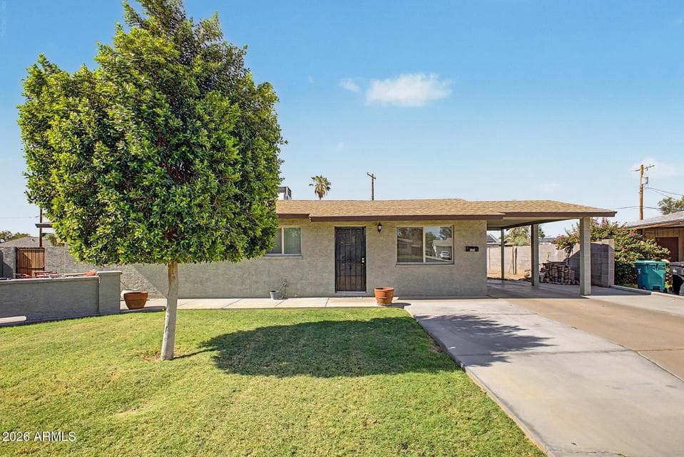 1048 W HEATHER Drive, Mesa, AZ 85201 — photo 1 of 28